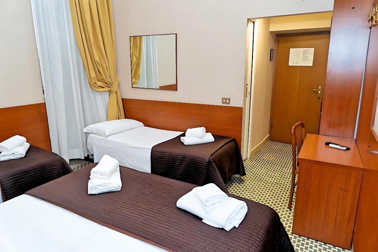 Hotel Cervia Roma Dış mekan fotoğraf